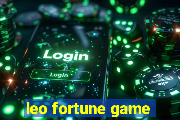 leo fortune game