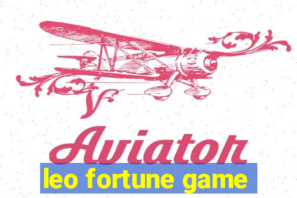 leo fortune game