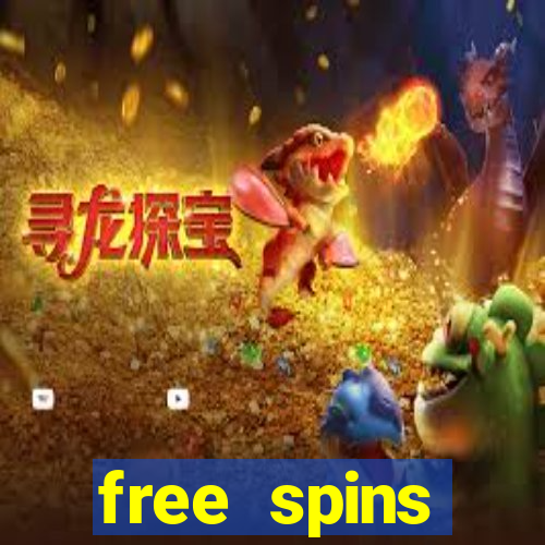 free spins registration bonus casino no deposit