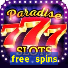 free spins registration bonus casino no deposit