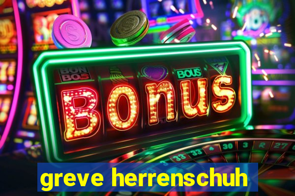 greve herrenschuh