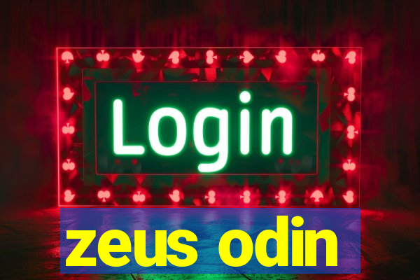 zeus odin