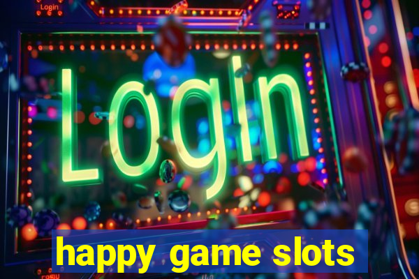 happy game slots