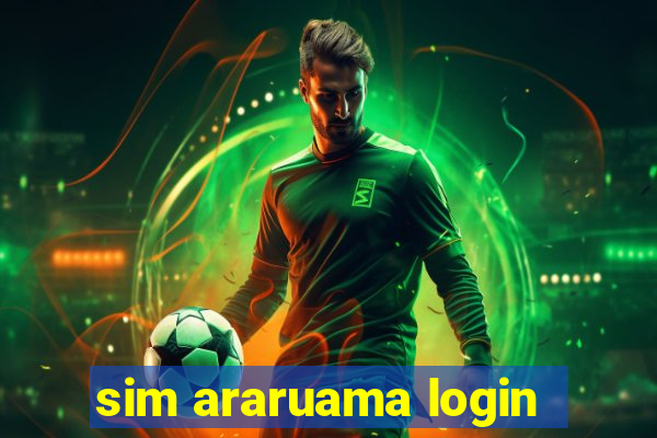 sim araruama login