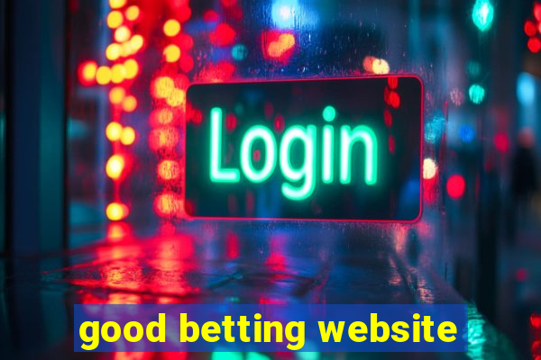 good betting website