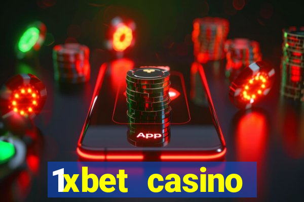 1xbet casino welcome bonus