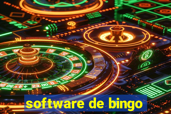 software de bingo