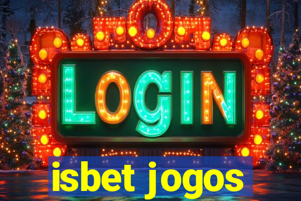 isbet jogos