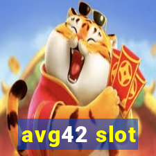 avg42 slot