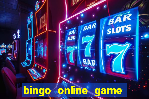 bingo online game thru gcash