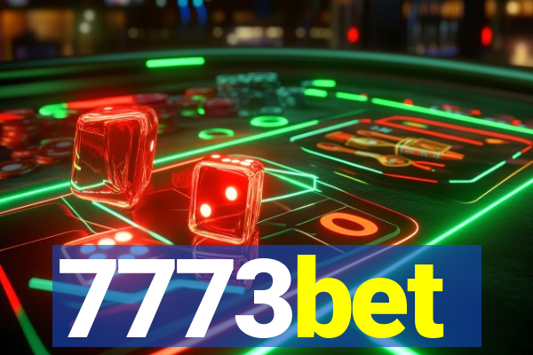 7773bet