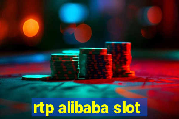 rtp alibaba slot