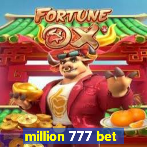 million 777 bet