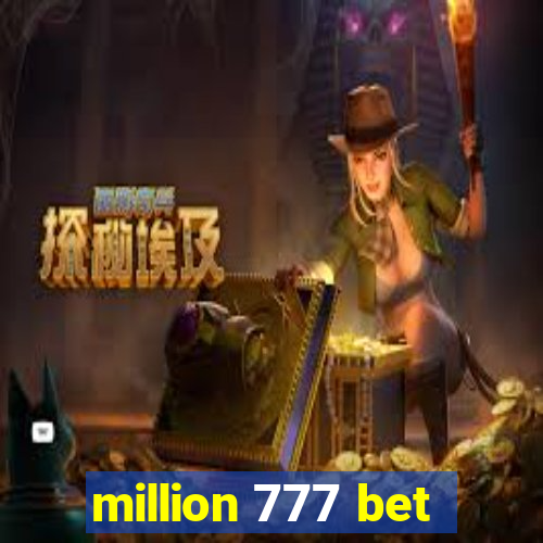 million 777 bet