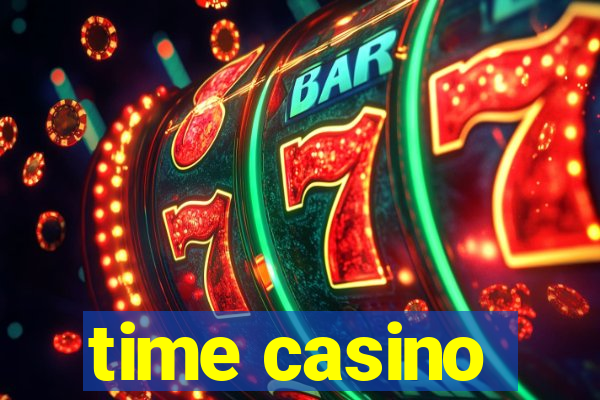 time casino