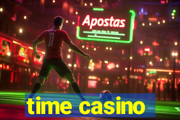 time casino