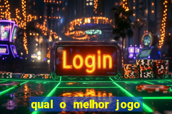 qual o melhor jogo de futebol