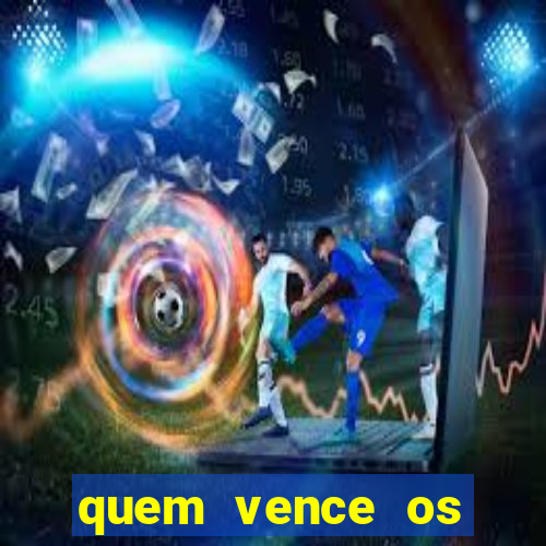 quem vence os jogos de amanh?