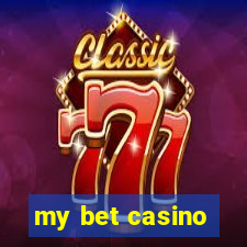 my bet casino