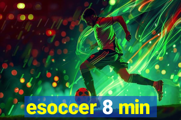 esoccer 8 min