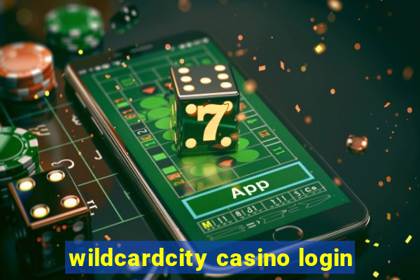 wildcardcity casino login