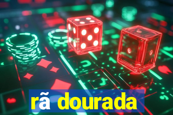 rã dourada