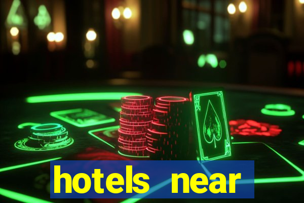 hotels near foxwoods casino ct