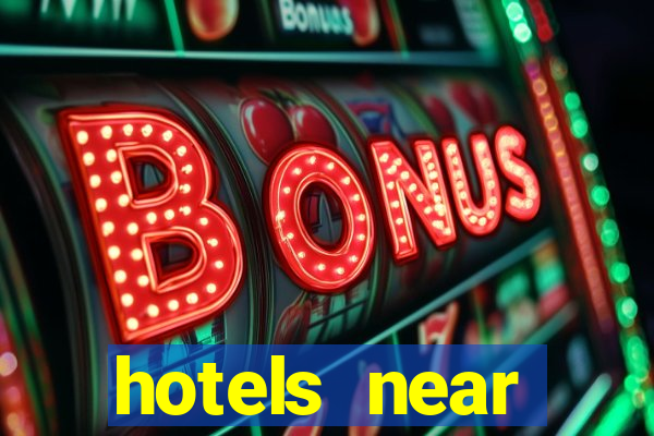 hotels near foxwoods casino ct