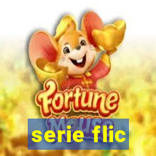 serie flic