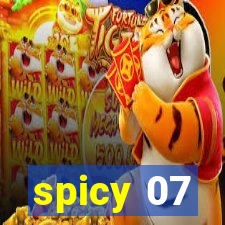 spicy 07