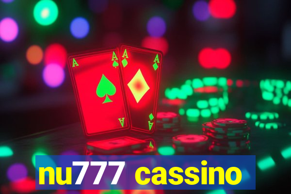 nu777 cassino