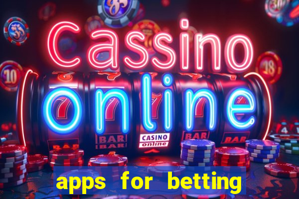 apps for betting on sports