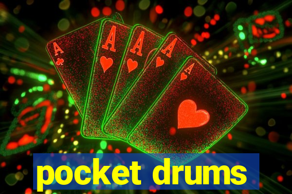 pocket drums