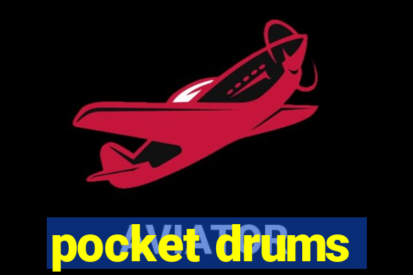 pocket drums