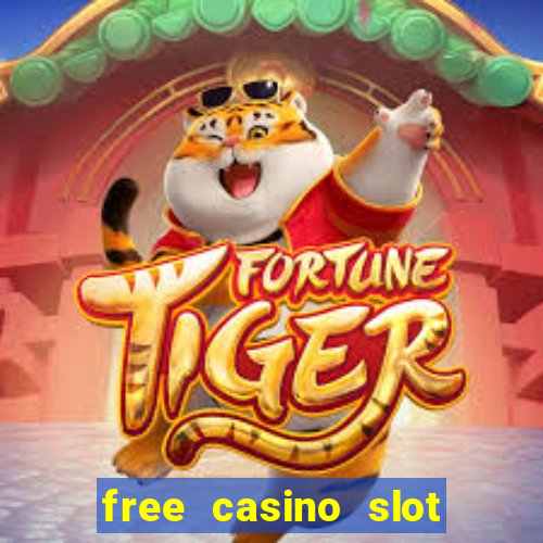 free casino slot machines no download