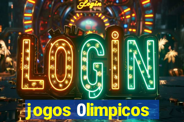 jogos 0limpicos