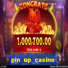 pin up casino online game