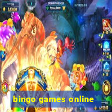 bingo games online