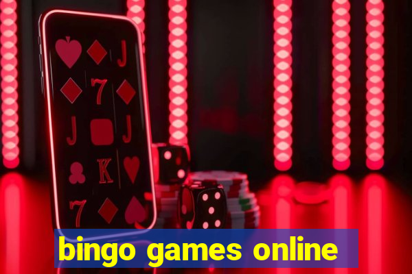 bingo games online