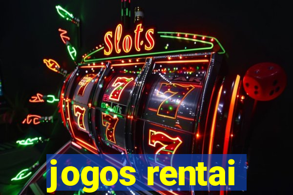 jogos rentai