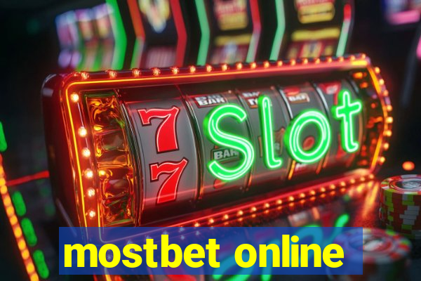 mostbet online