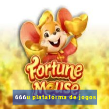 666u plataforma de jogos