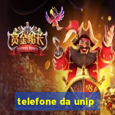 telefone da unip