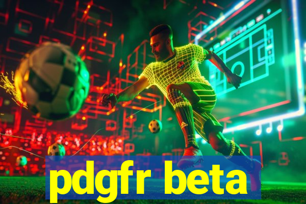 pdgfr beta