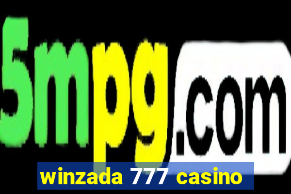 winzada 777 casino