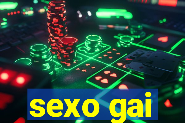 sexo gai