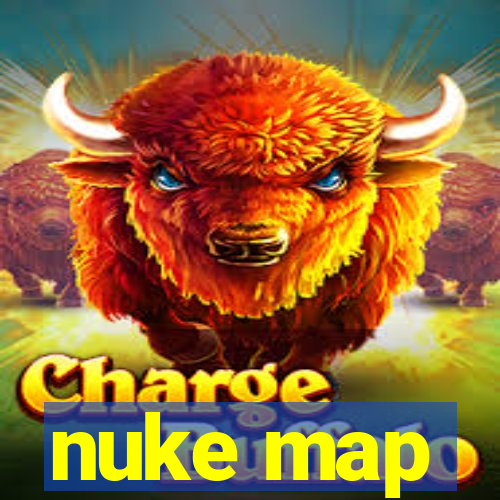 nuke map