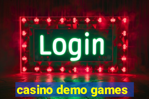 casino demo games