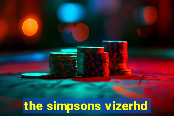 the simpsons vizerhd