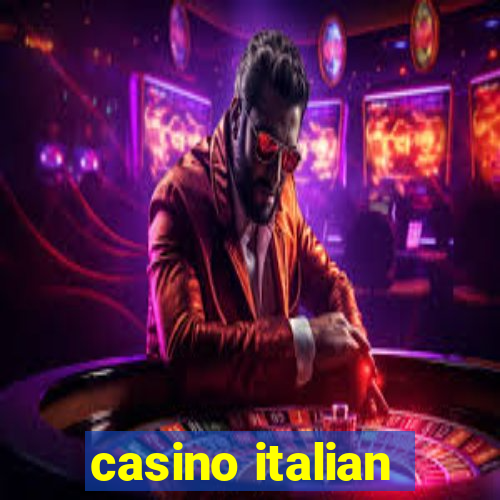 casino italian